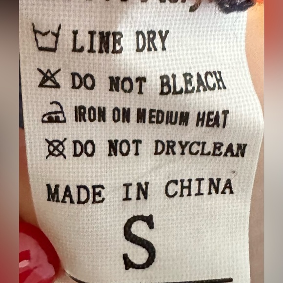 Unbranded Soft Stripe Lightweight Crew Neck Sweater; NWOT; Small - Picture 3 of 3